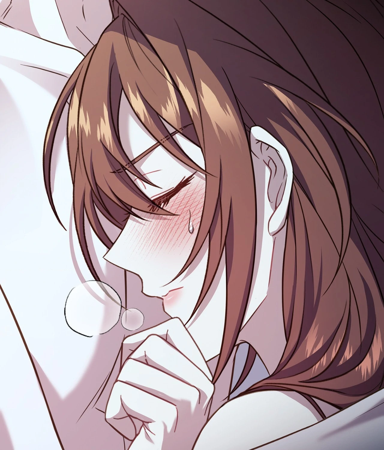 I’m Confined With the Male Leads Who Hated Me Chapter 20 - Page 87
