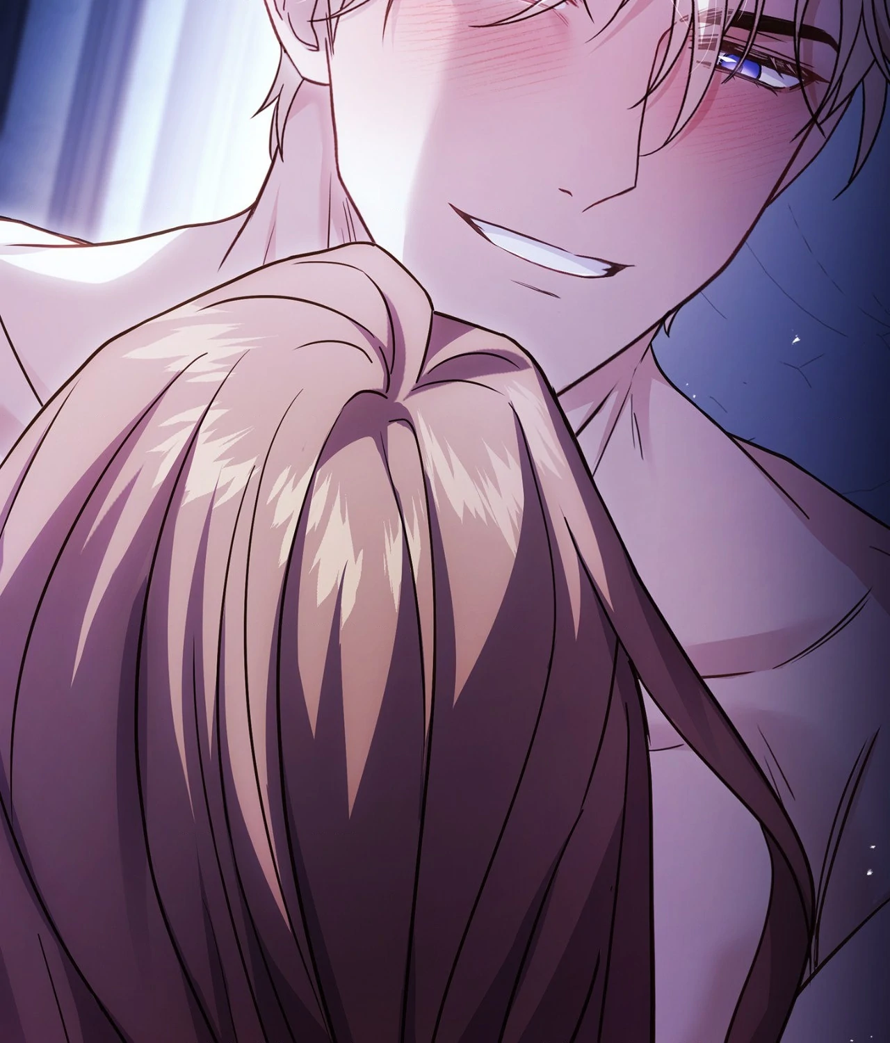 I’m Confined With the Male Leads Who Hated Me Chapter 20 - Page 97