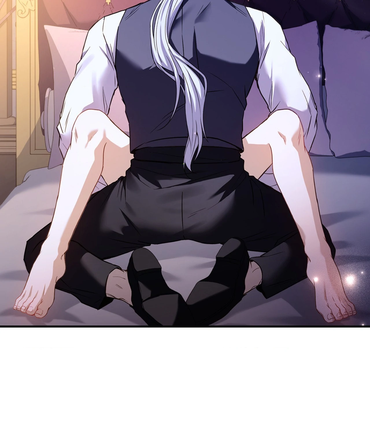 I’m Confined With the Male Leads Who Hated Me Chapter 21 - Page 110