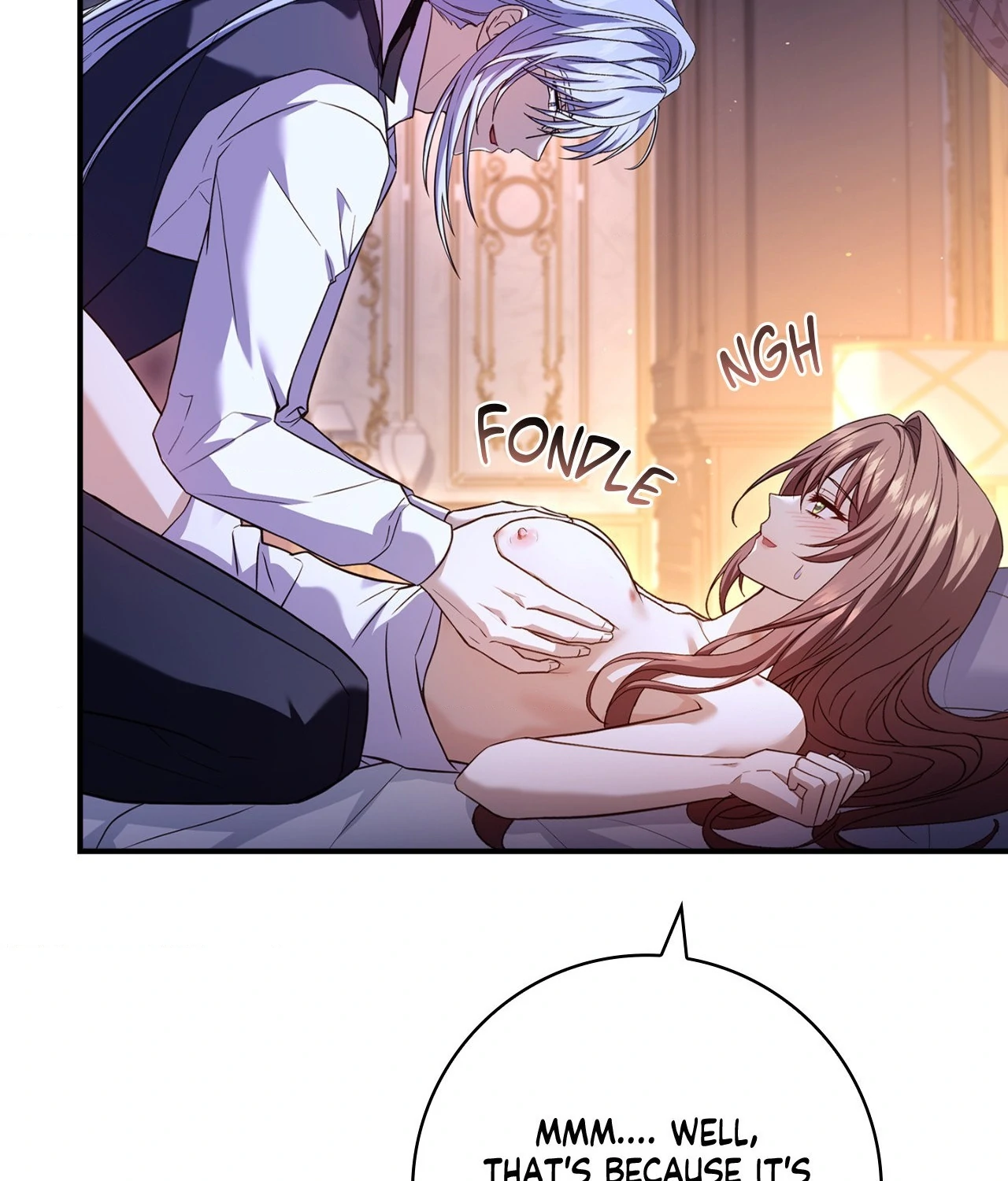 I’m Confined With the Male Leads Who Hated Me Chapter 21 - Page 115
