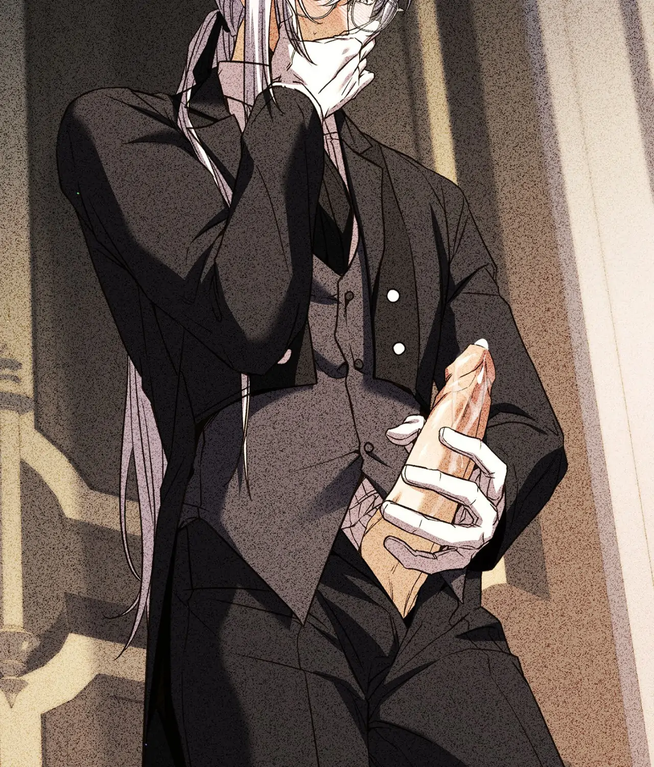 I’m Confined With the Male Leads Who Hated Me Chapter 21 - Page 140