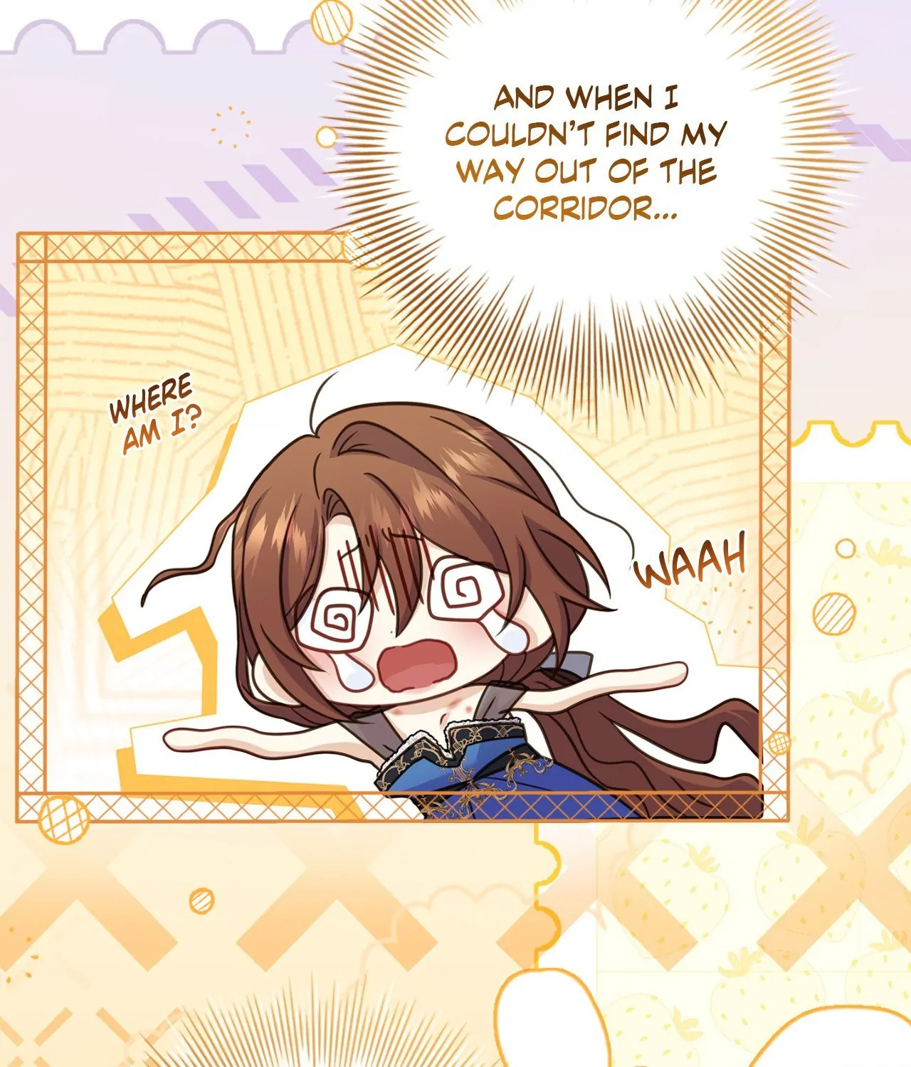 I’m Confined With the Male Leads Who Hated Me Chapter 21 - Page 20