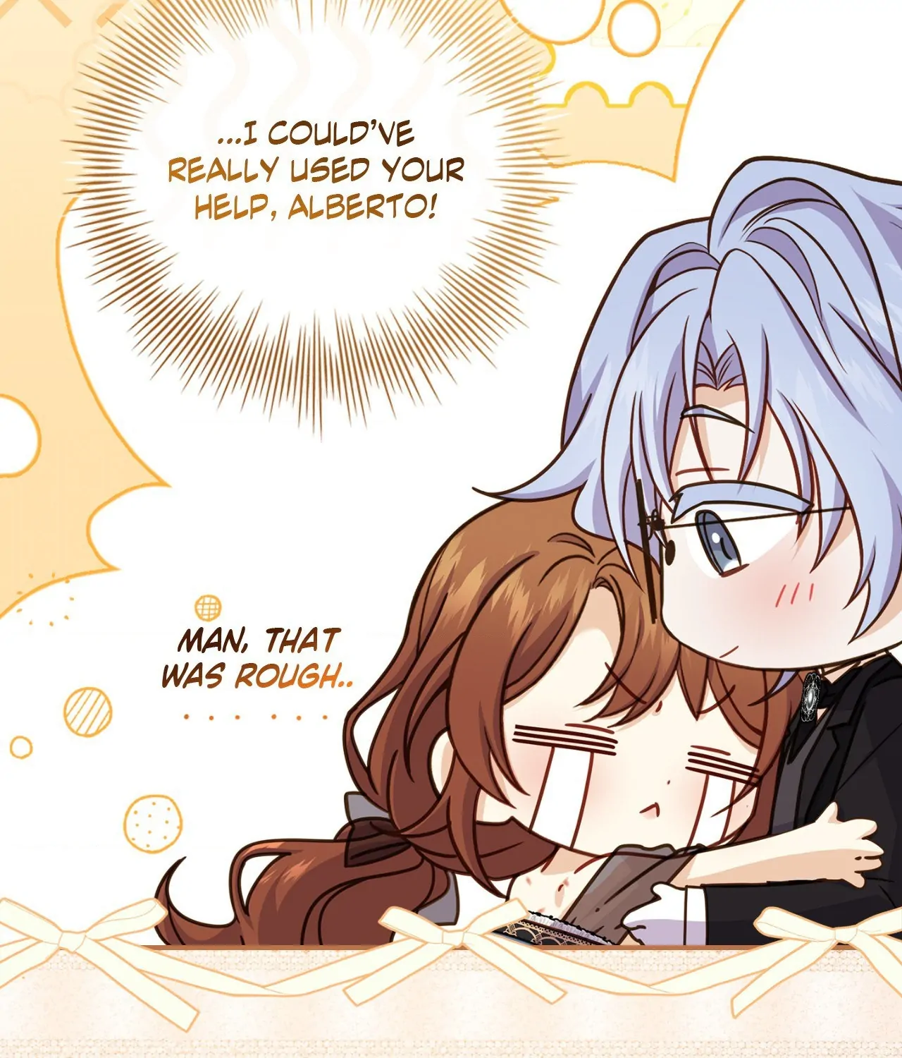 I’m Confined With the Male Leads Who Hated Me Chapter 21 - Page 21