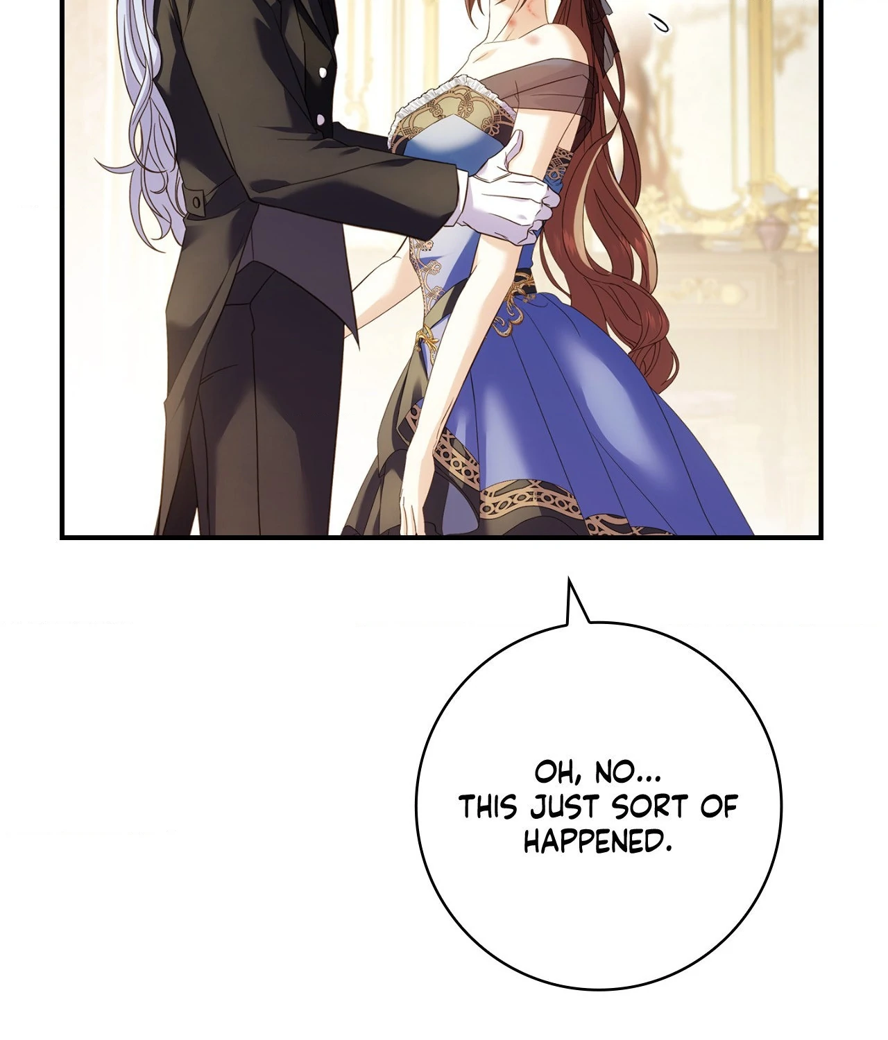 I’m Confined With the Male Leads Who Hated Me Chapter 21 - Page 29