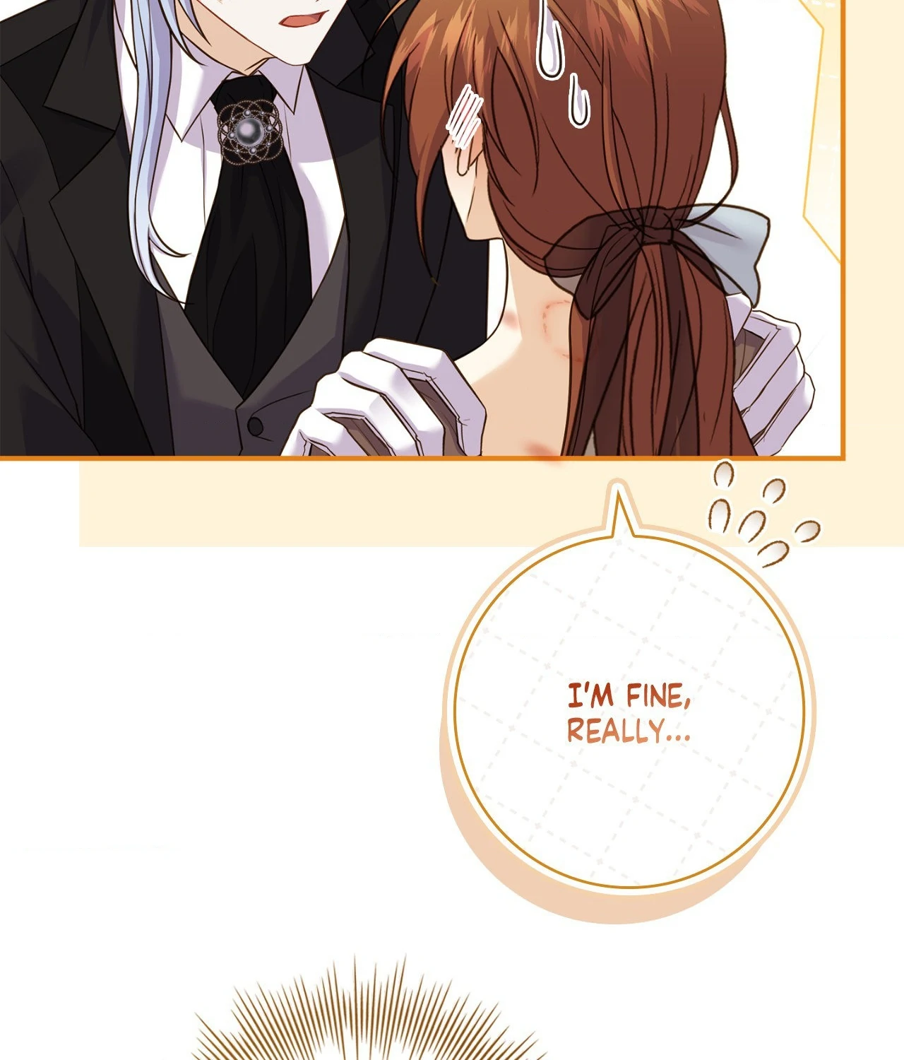 I’m Confined With the Male Leads Who Hated Me Chapter 21 - Page 31