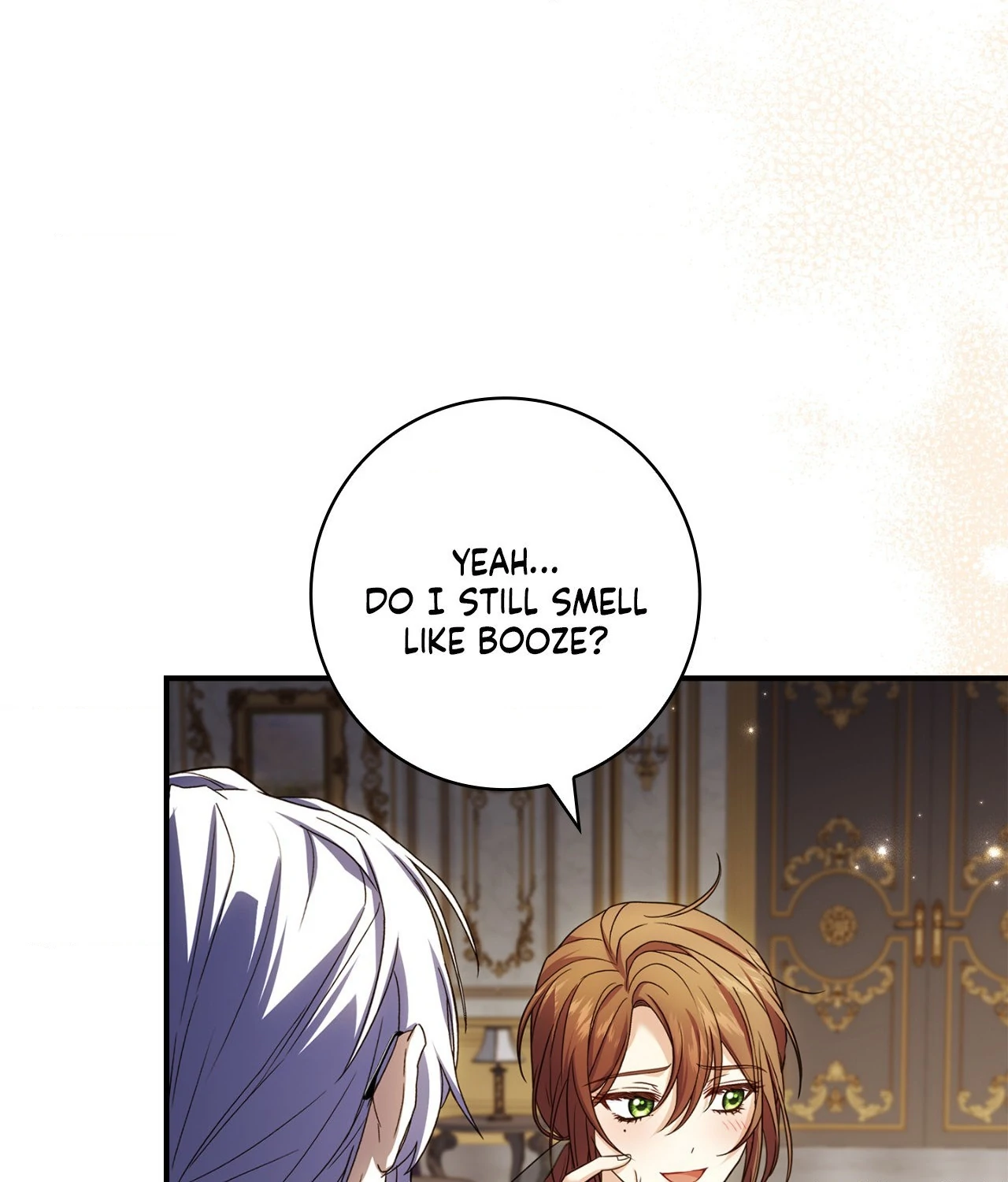 I’m Confined With the Male Leads Who Hated Me Chapter 21 - Page 34