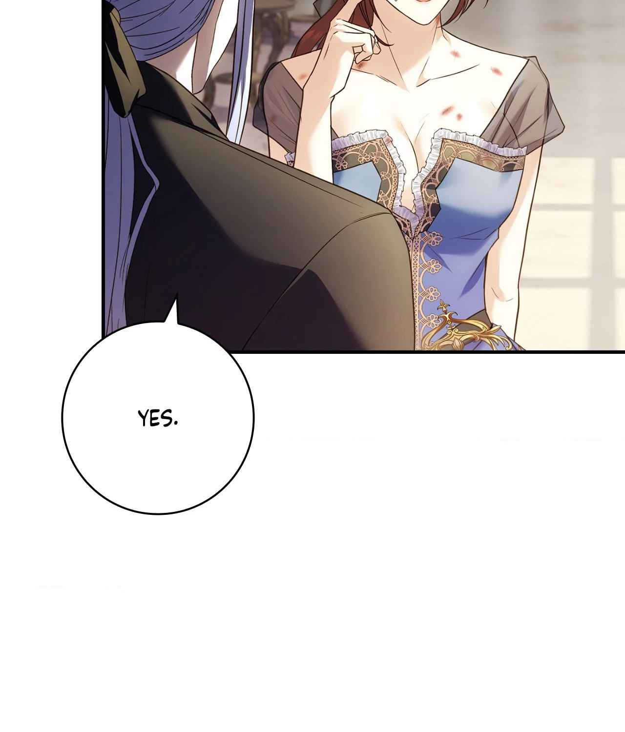I’m Confined With the Male Leads Who Hated Me Chapter 21 - Page 35