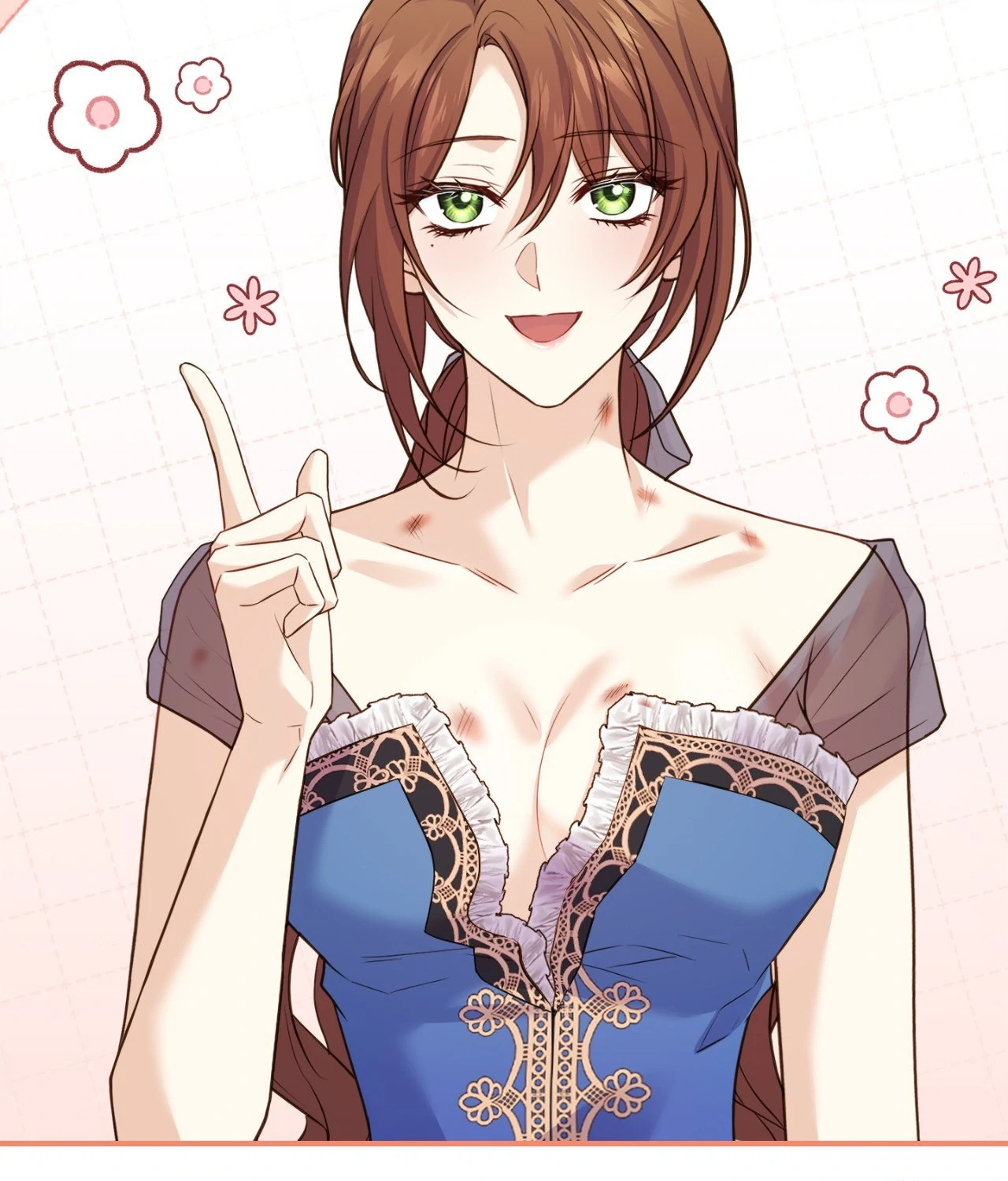 I’m Confined With the Male Leads Who Hated Me Chapter 21 - Page 42