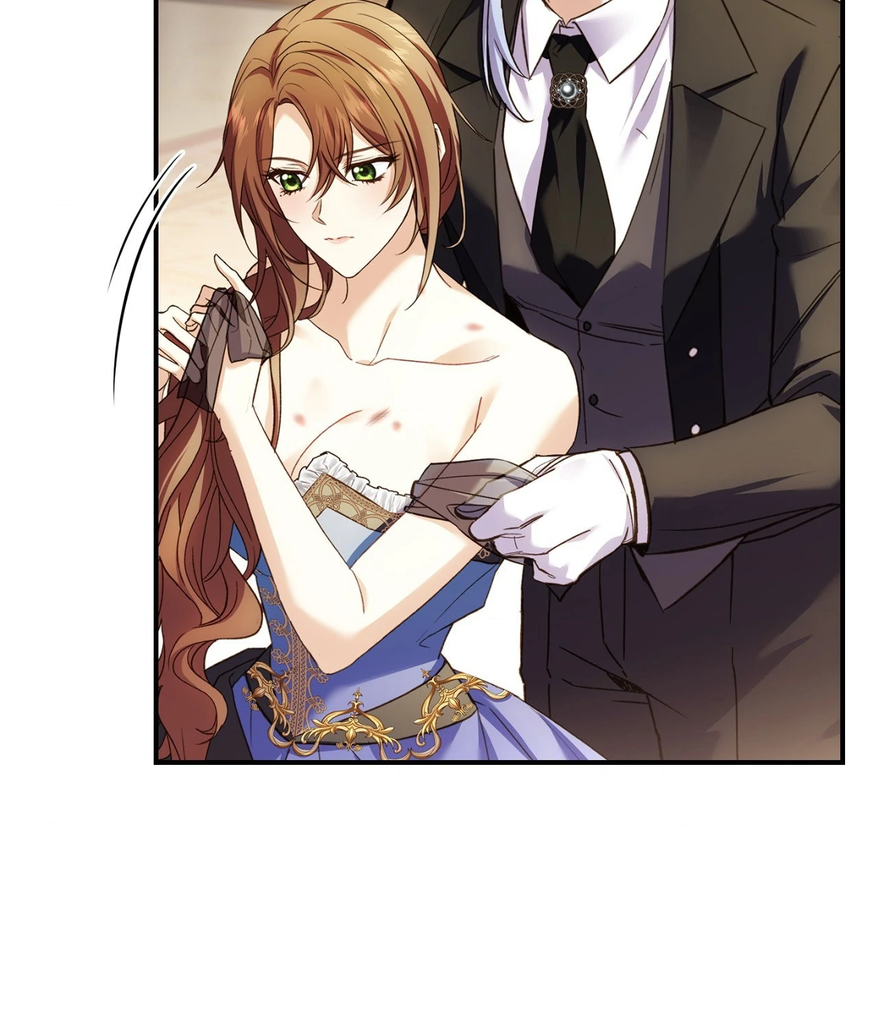 I’m Confined With the Male Leads Who Hated Me Chapter 21 - Page 44