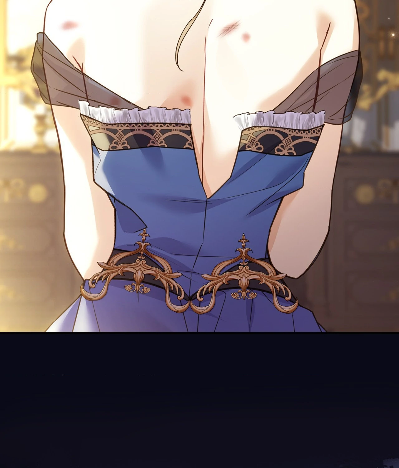 I’m Confined With the Male Leads Who Hated Me Chapter 21 - Page 46