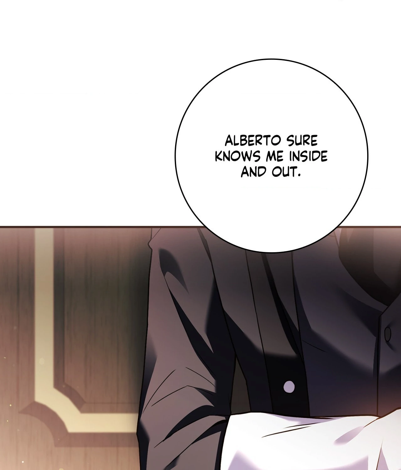 I’m Confined With the Male Leads Who Hated Me Chapter 21 - Page 58