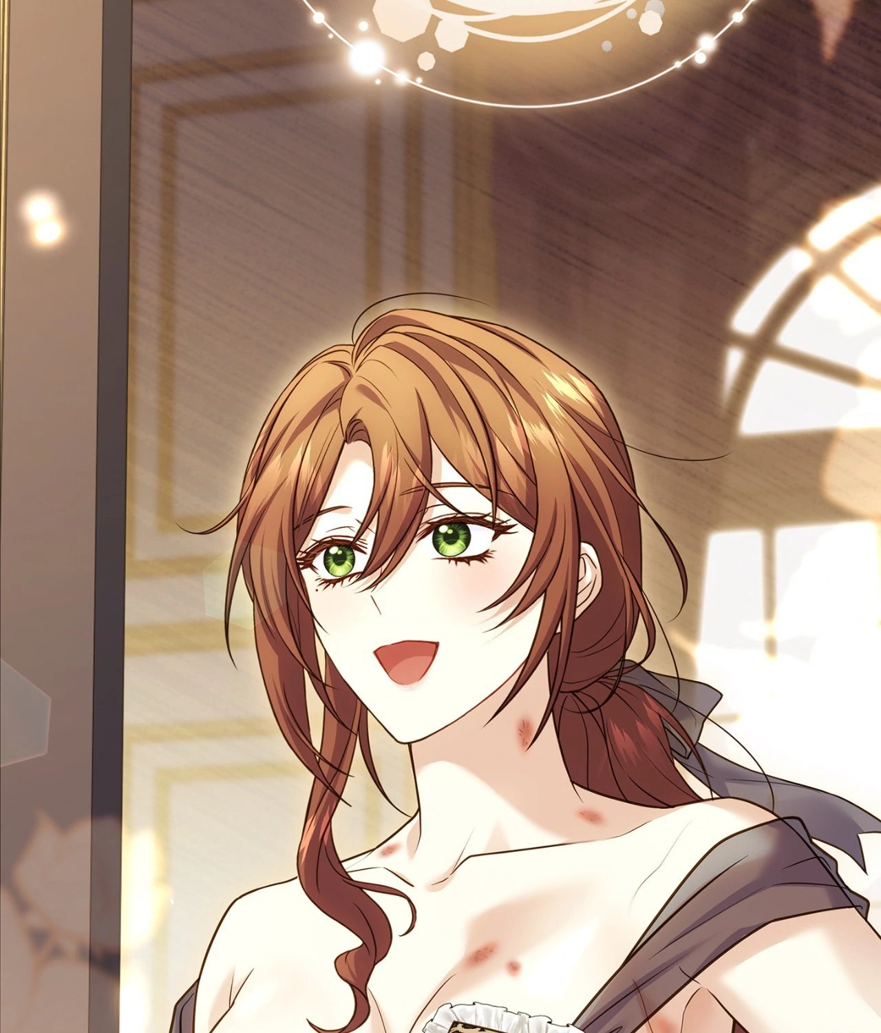 I’m Confined With the Male Leads Who Hated Me Chapter 21 - Page 7