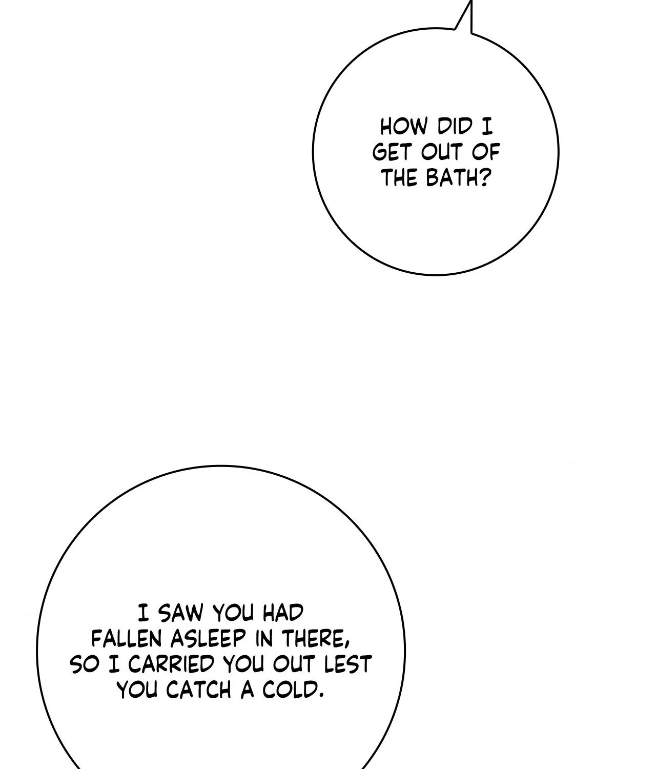 I’m Confined With the Male Leads Who Hated Me Chapter 21 - Page 91