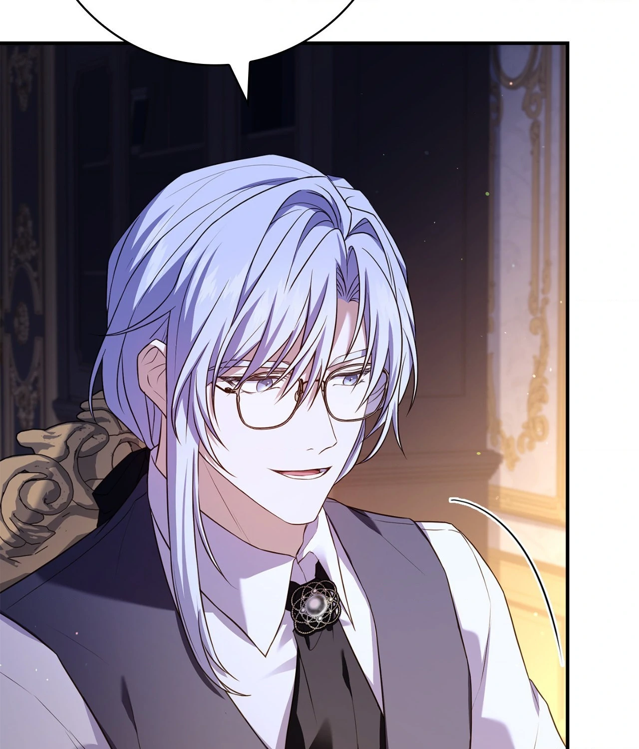 I’m Confined With the Male Leads Who Hated Me Chapter 21 - Page 92