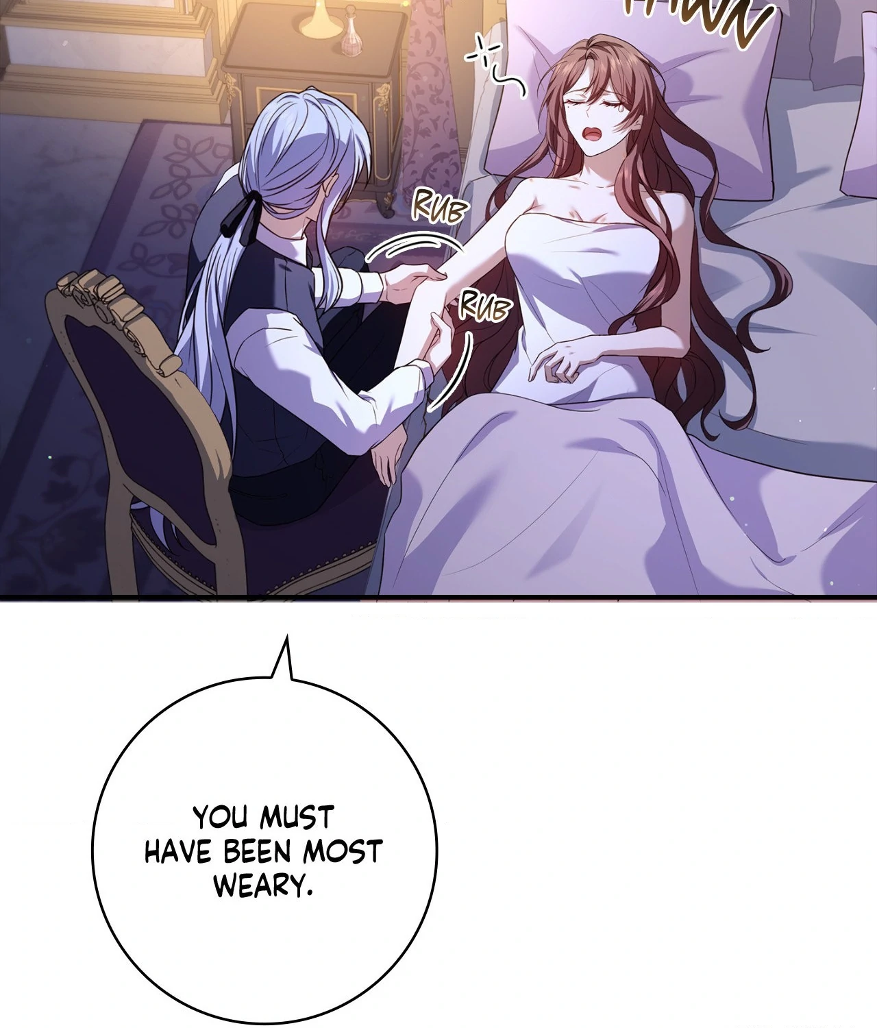 I’m Confined With the Male Leads Who Hated Me Chapter 21 - Page 94