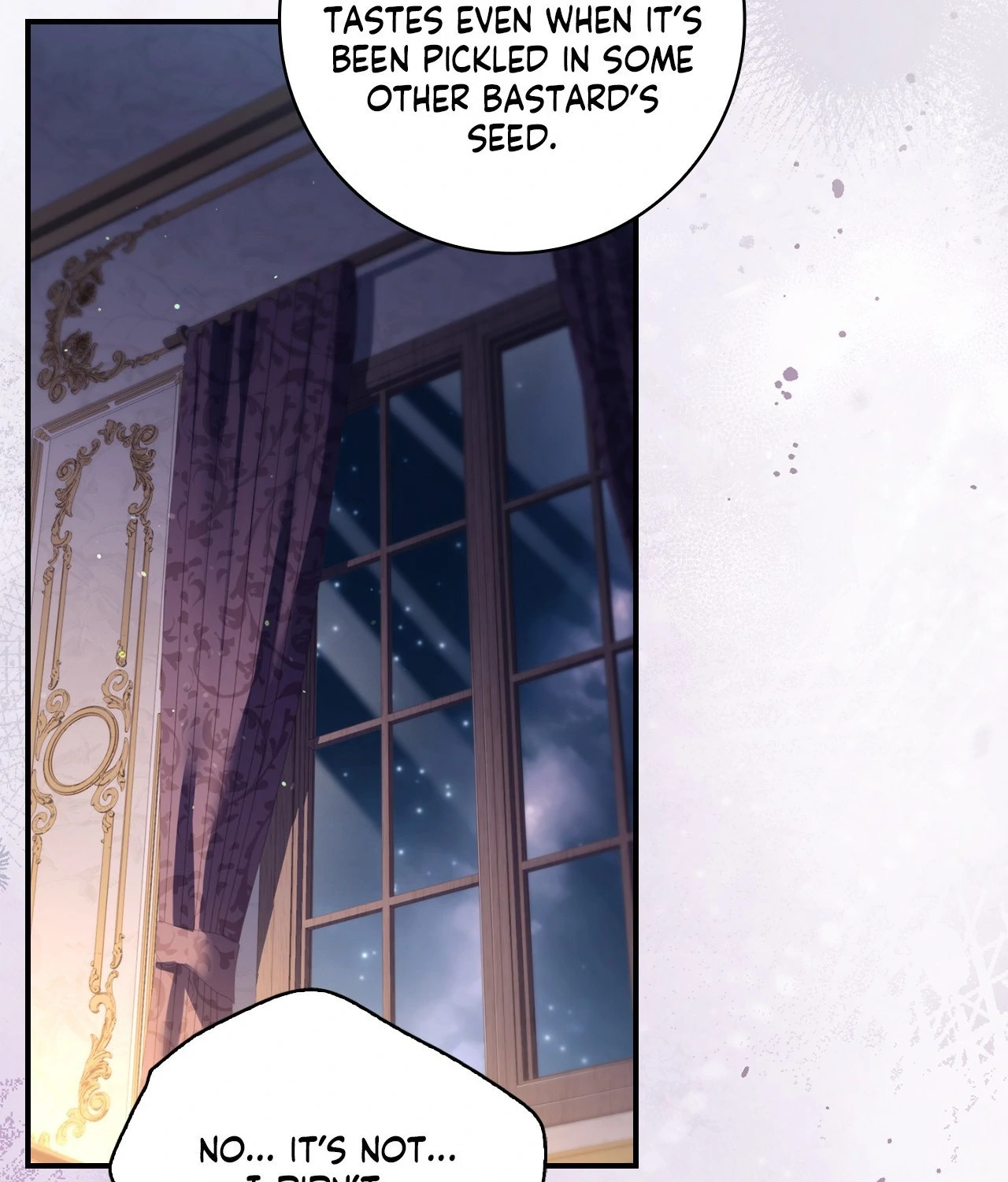 I’m Confined With the Male Leads Who Hated Me Chapter 22 - Page 112