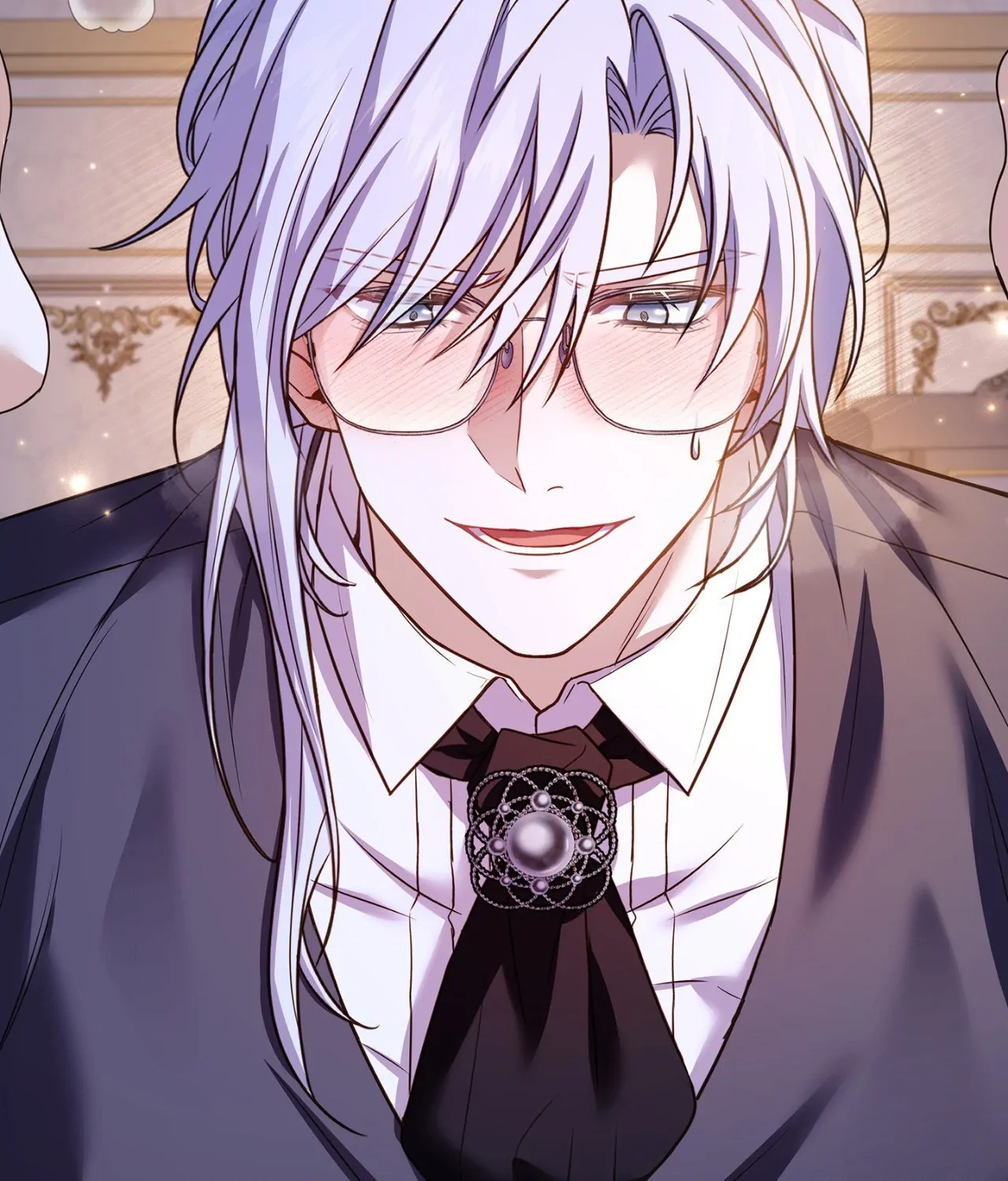 I’m Confined With the Male Leads Who Hated Me Chapter 22 - Page 160