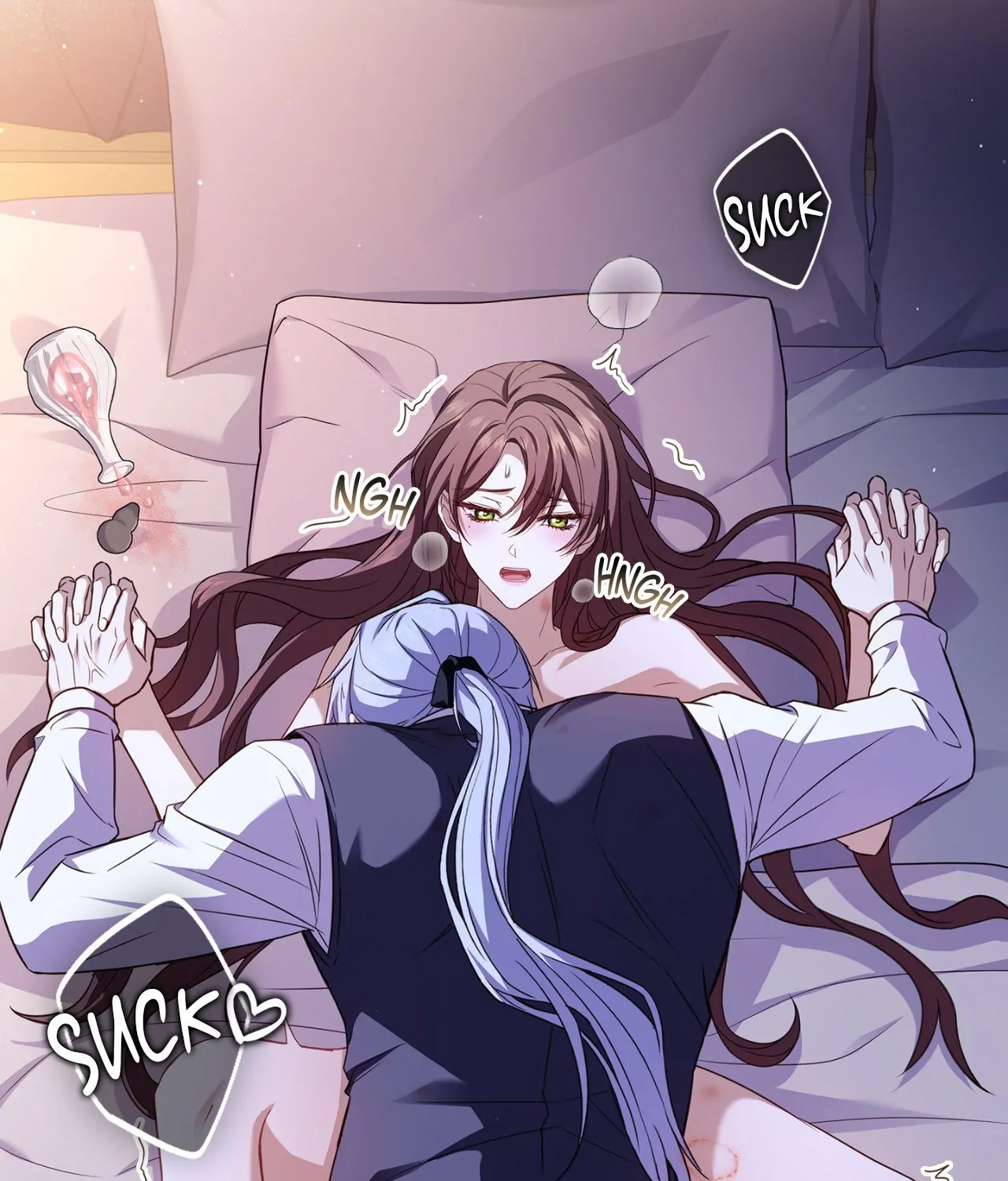 I’m Confined With the Male Leads Who Hated Me Chapter 22 - Page 26