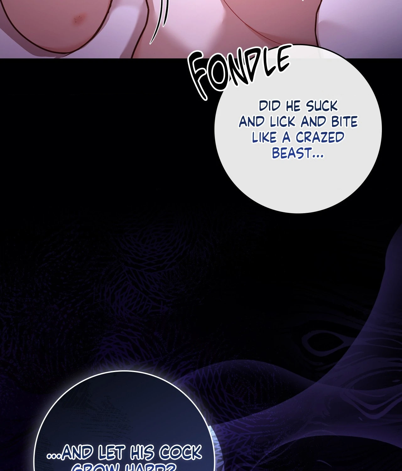 I’m Confined With the Male Leads Who Hated Me Chapter 22 - Page 37