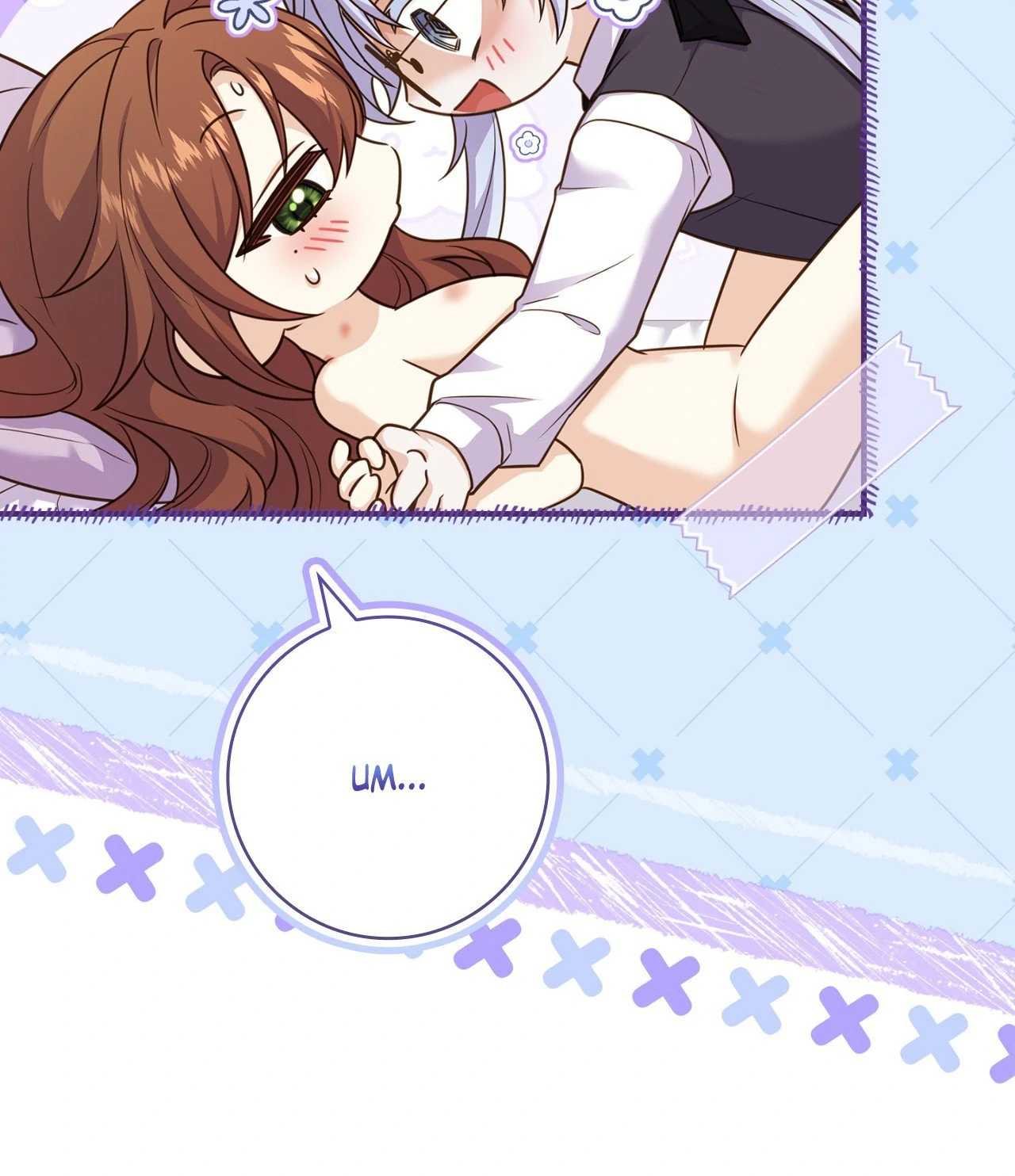 I’m Confined With the Male Leads Who Hated Me Chapter 22 - Page 41