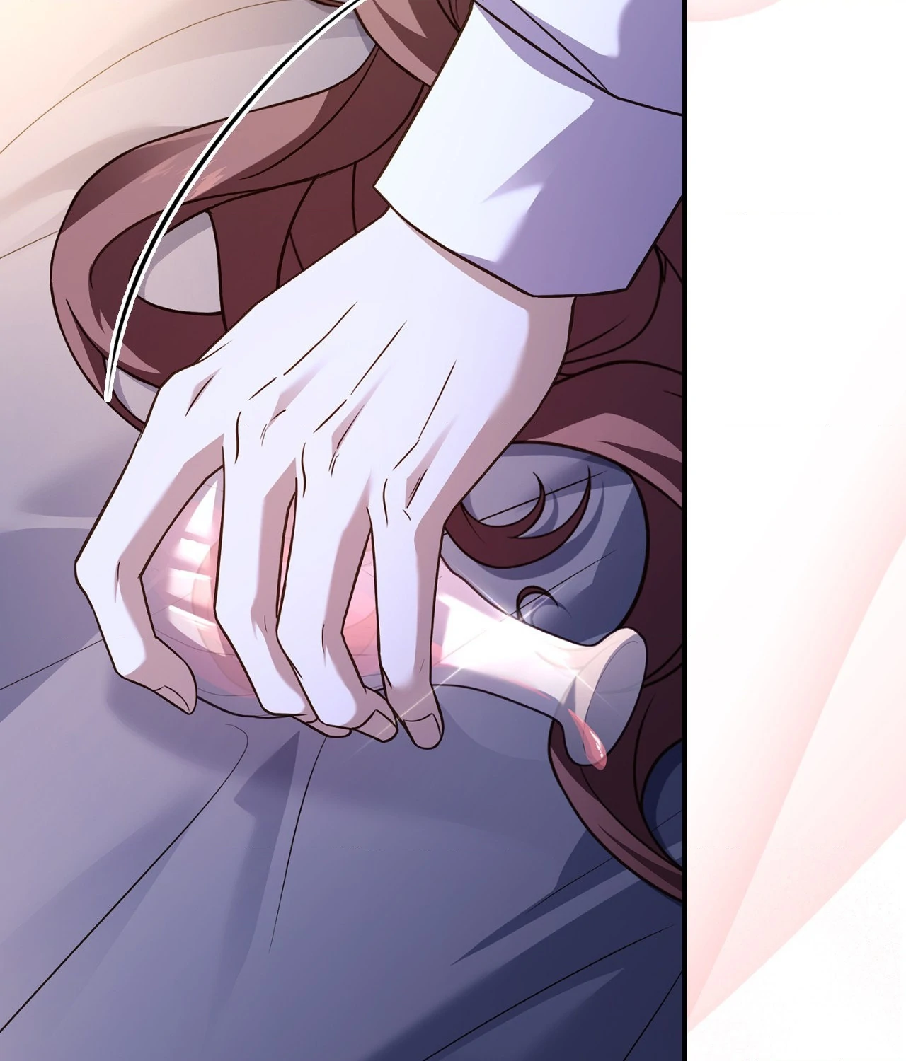I’m Confined With the Male Leads Who Hated Me Chapter 22 - Page 57