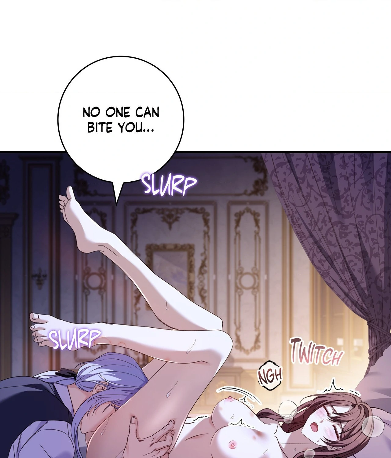 I’m Confined With the Male Leads Who Hated Me Chapter 22 - Page 70