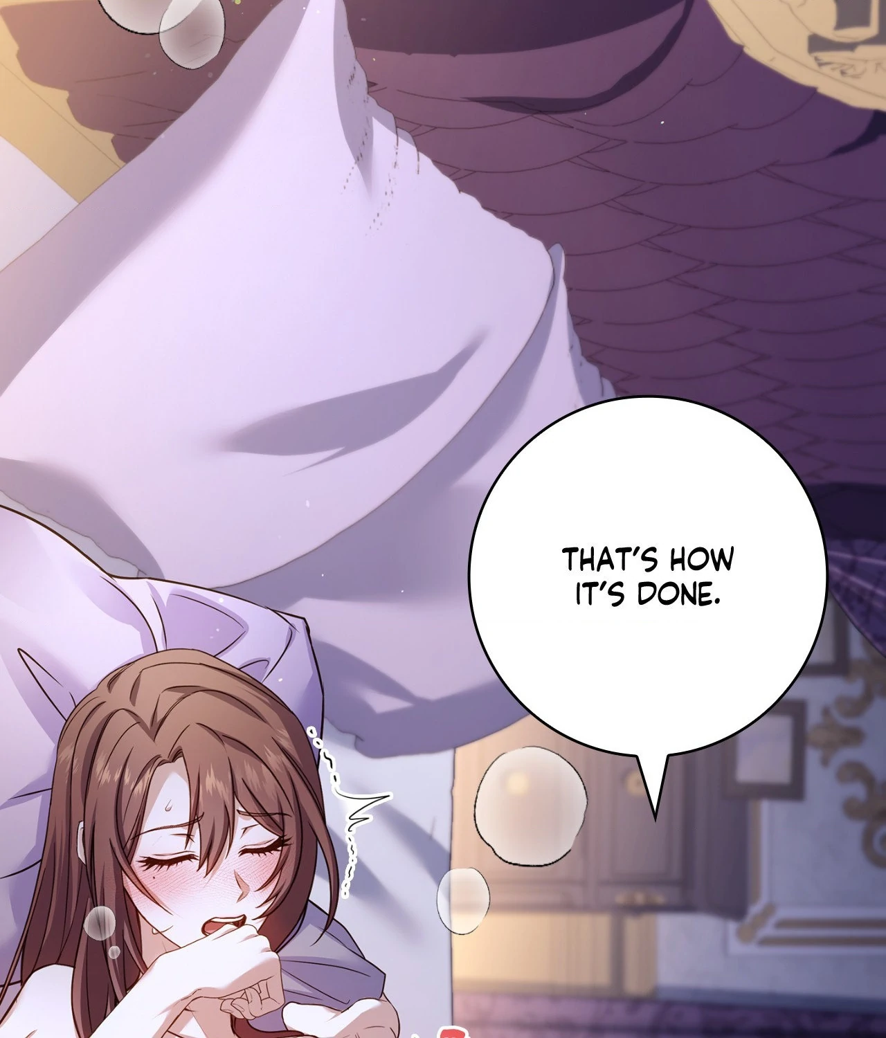 I’m Confined With the Male Leads Who Hated Me Chapter 22 - Page 97