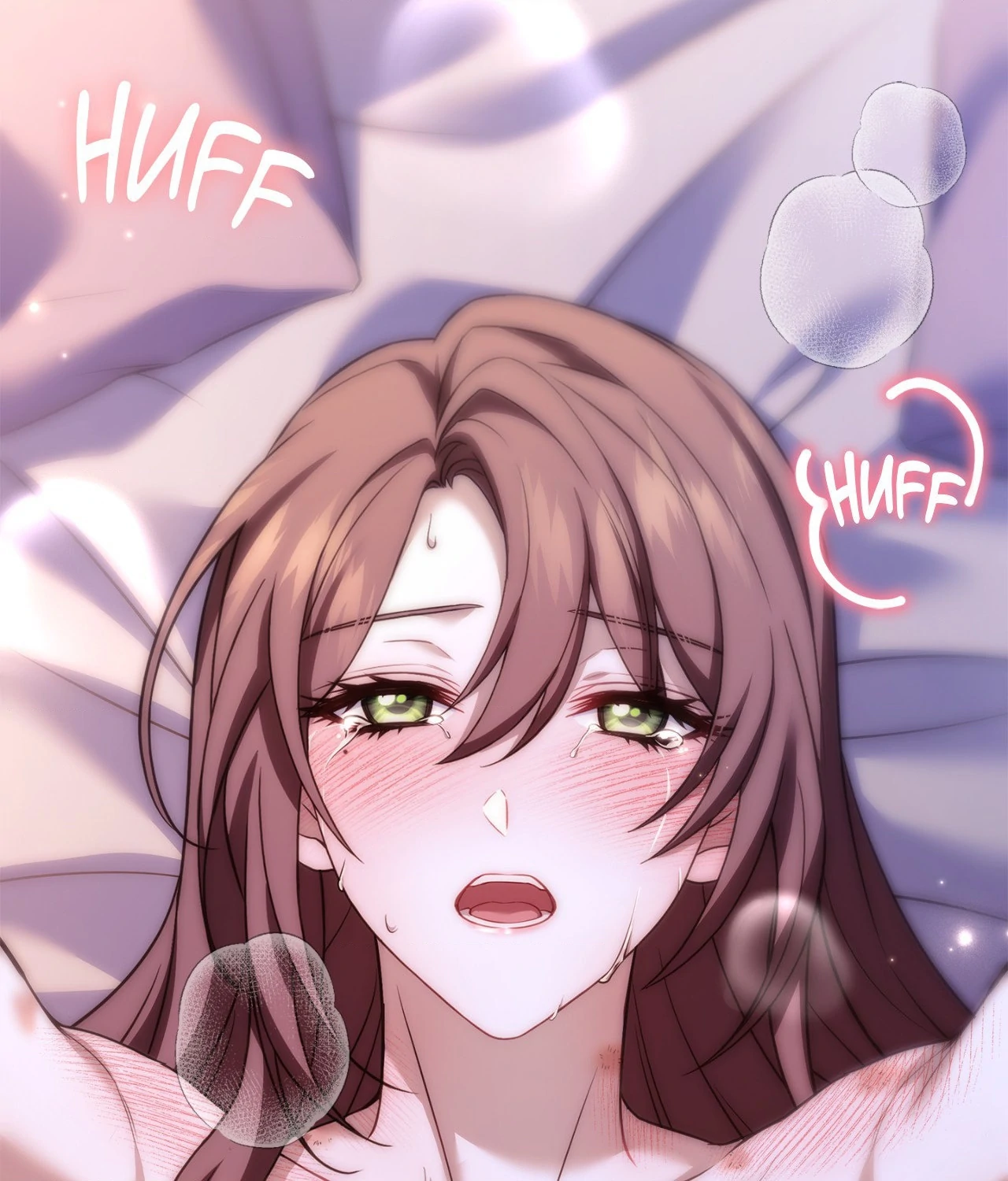 I’m Confined With the Male Leads Who Hated Me Chapter 23 - Page 138