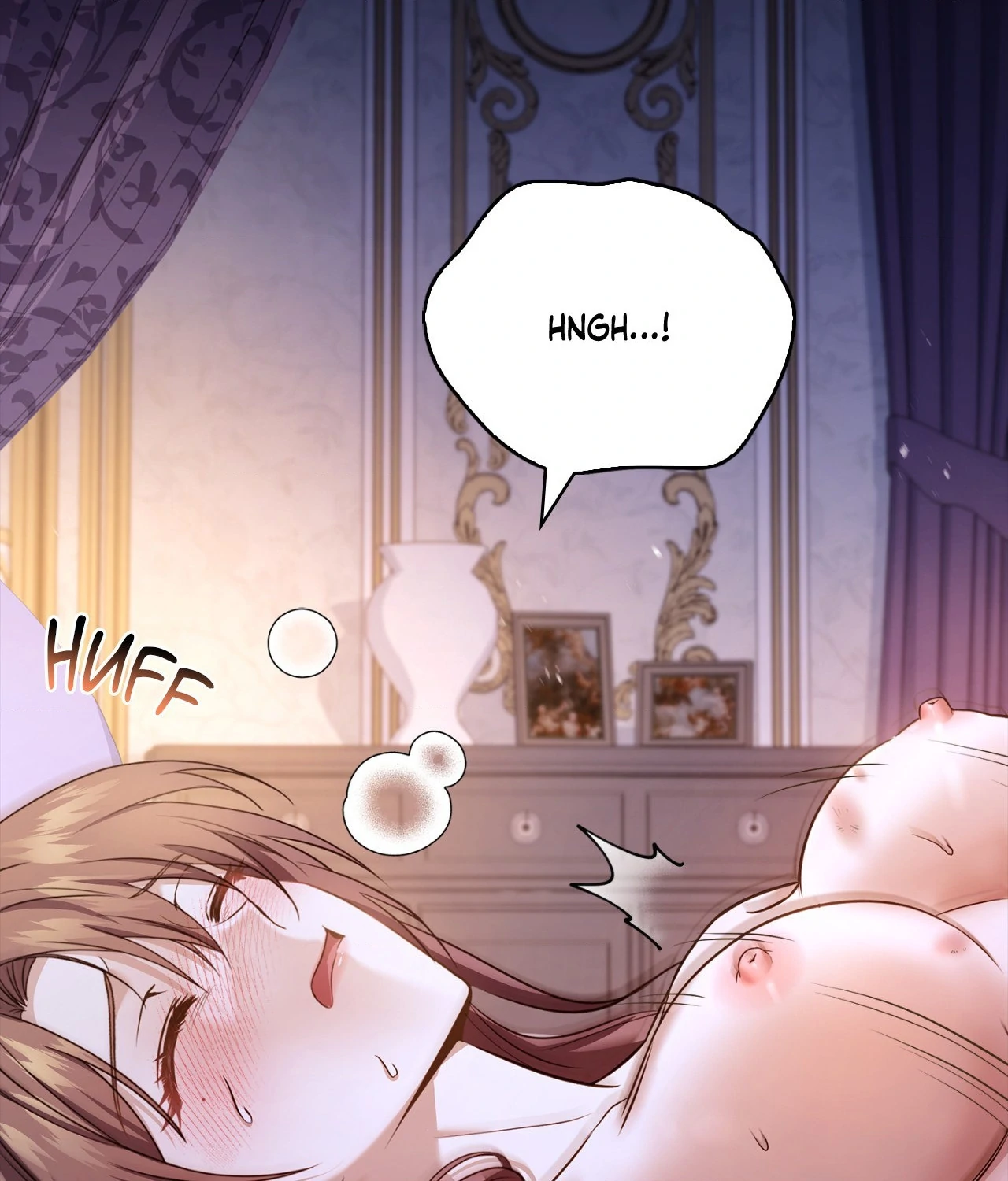 I’m Confined With the Male Leads Who Hated Me Chapter 23 - Page 4