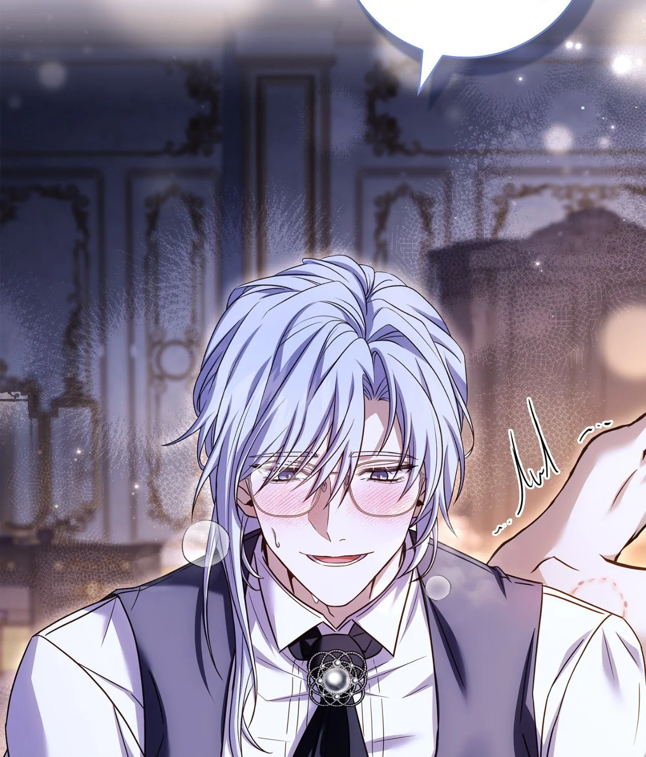 I’m Confined With the Male Leads Who Hated Me Chapter 23 - Page 33