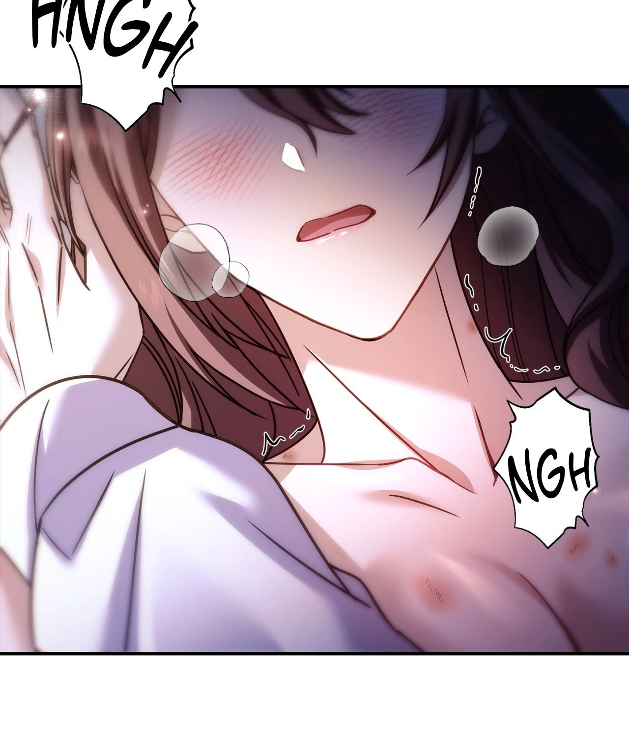 I’m Confined With the Male Leads Who Hated Me Chapter 23 - Page 38