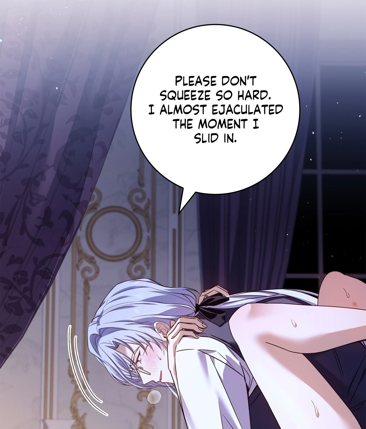 I’m Confined With the Male Leads Who Hated Me Chapter 23 - Page 44