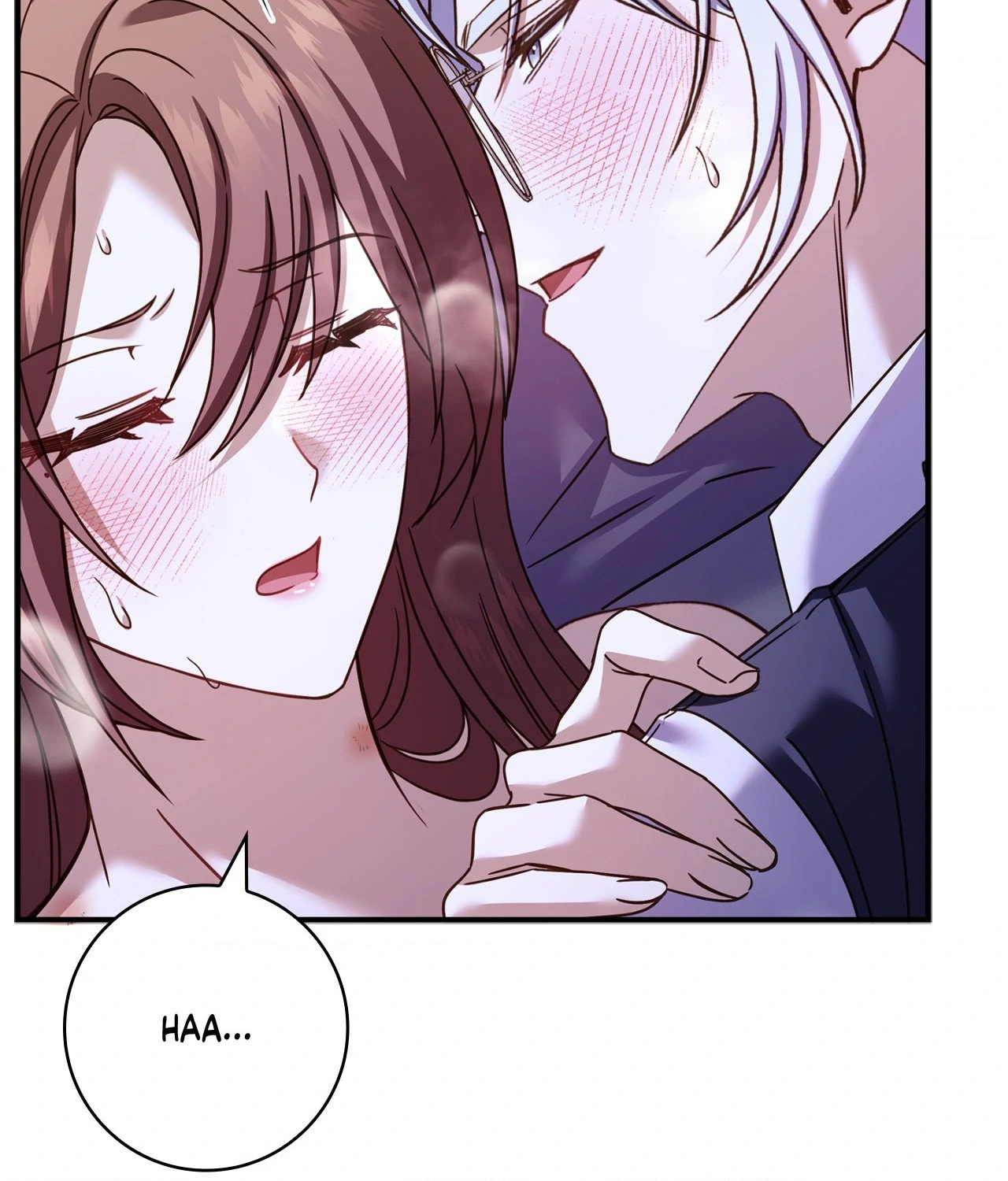 I’m Confined With the Male Leads Who Hated Me Chapter 23 - Page 47