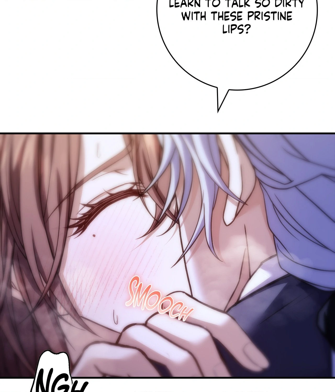 I’m Confined With the Male Leads Who Hated Me Chapter 23 - Page 62
