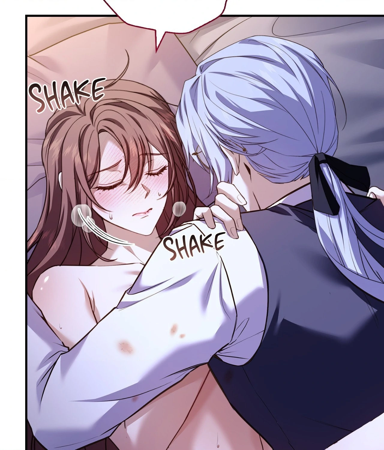 I’m Confined With the Male Leads Who Hated Me Chapter 23 - Page 65