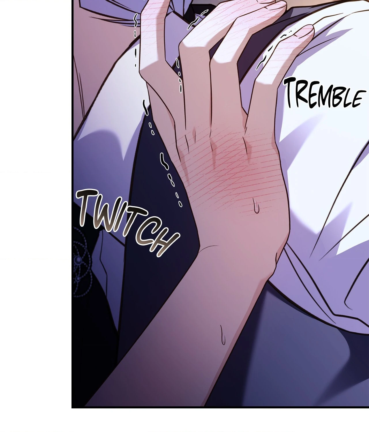 I’m Confined With the Male Leads Who Hated Me Chapter 23 - Page 76
