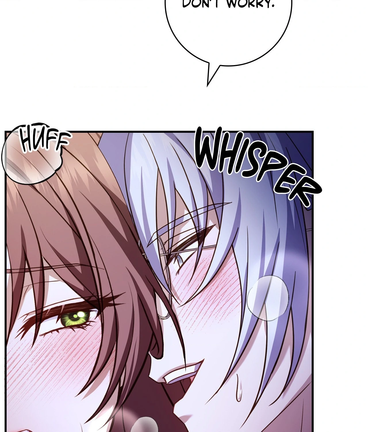 I’m Confined With the Male Leads Who Hated Me Chapter 23 - Page 79