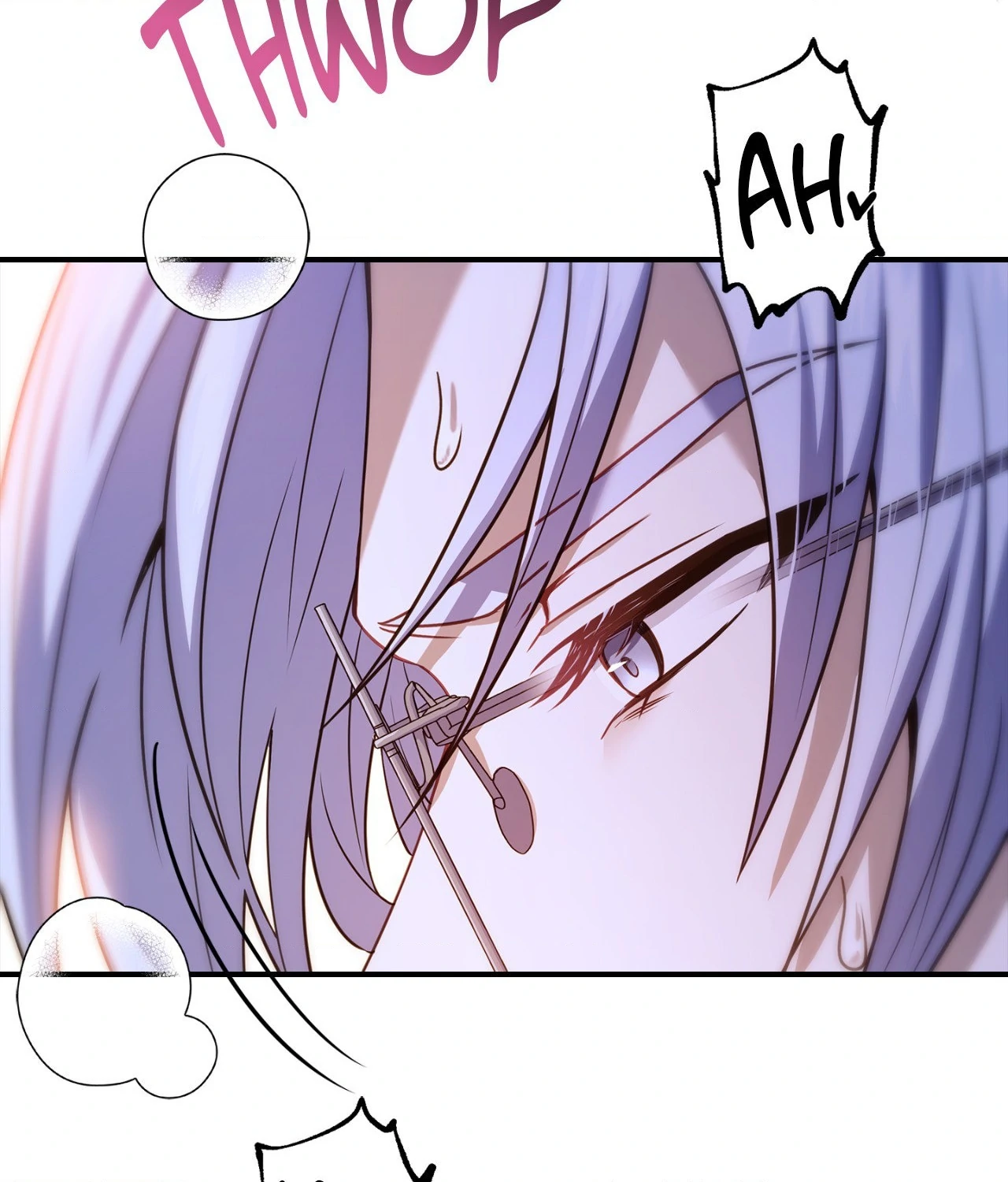 I’m Confined With the Male Leads Who Hated Me Chapter 23 - Page 89