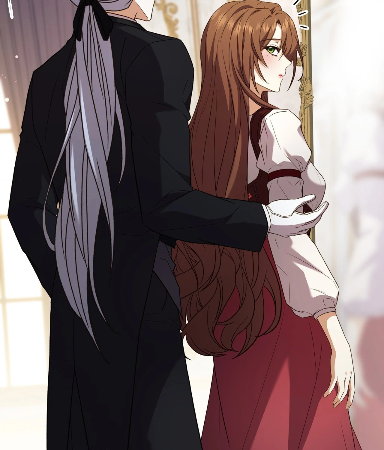 I’m Confined With the Male Leads Who Hated Me Chapter 24 - Page 107