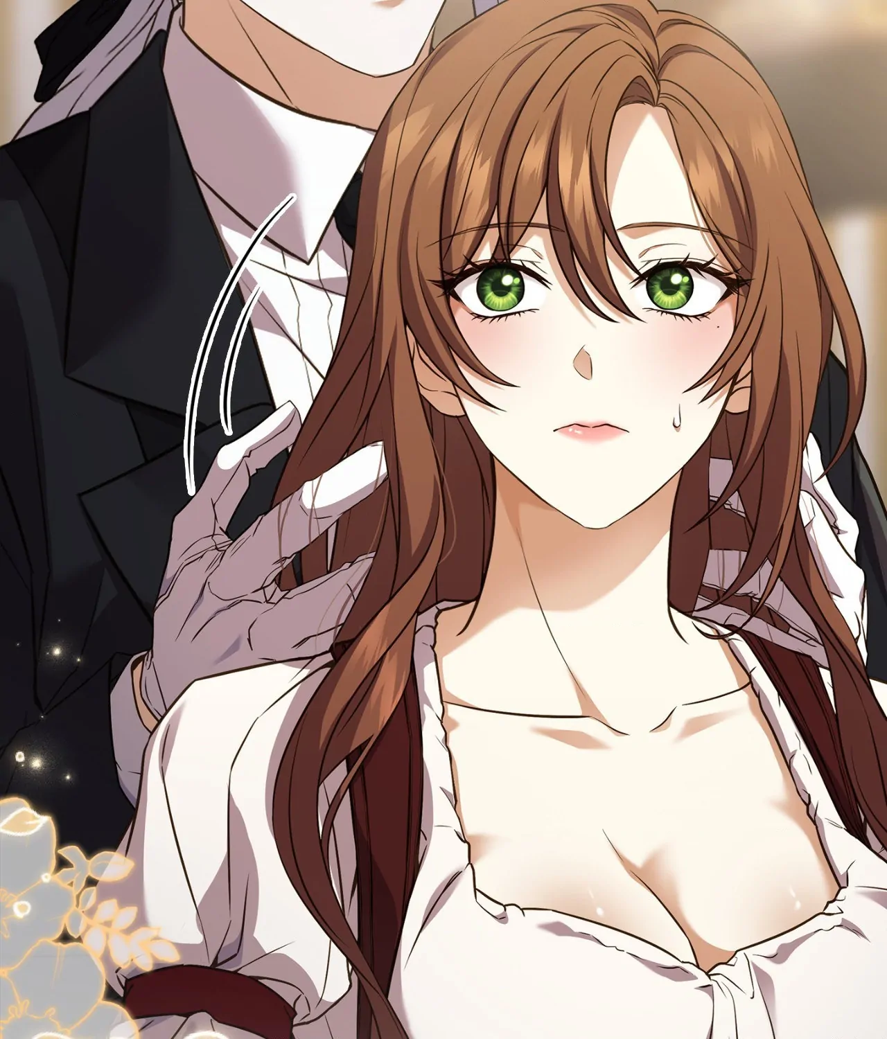 I’m Confined With the Male Leads Who Hated Me Chapter 24 - Page 111