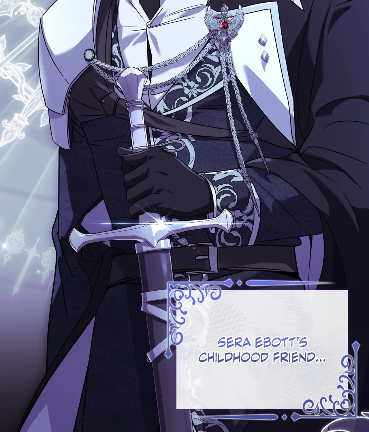 I’m Confined With the Male Leads Who Hated Me Chapter 24 - Page 116