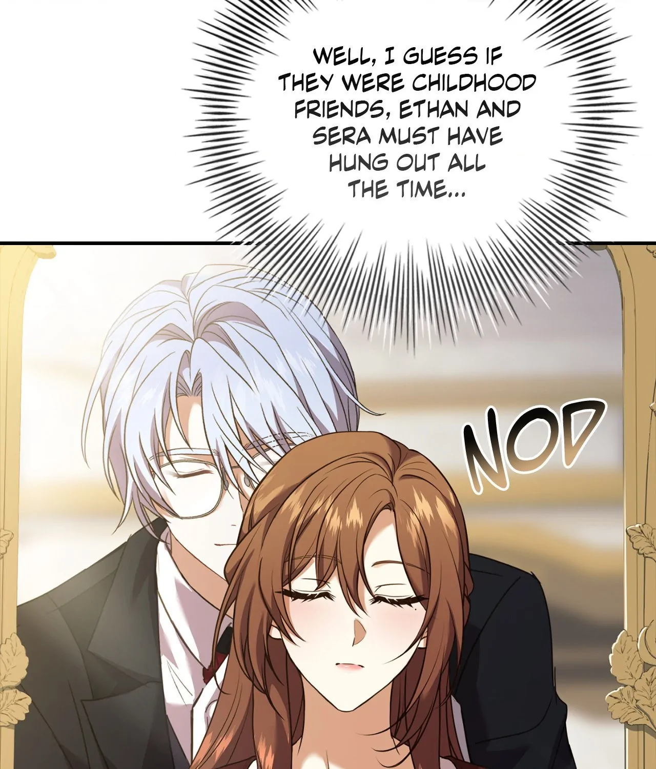 I’m Confined With the Male Leads Who Hated Me Chapter 24 - Page 119