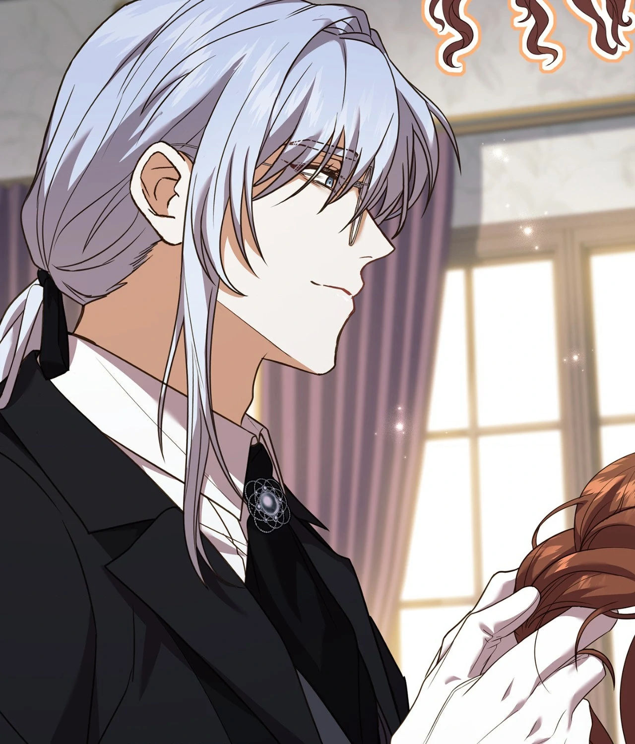 I’m Confined With the Male Leads Who Hated Me Chapter 24 - Page 122