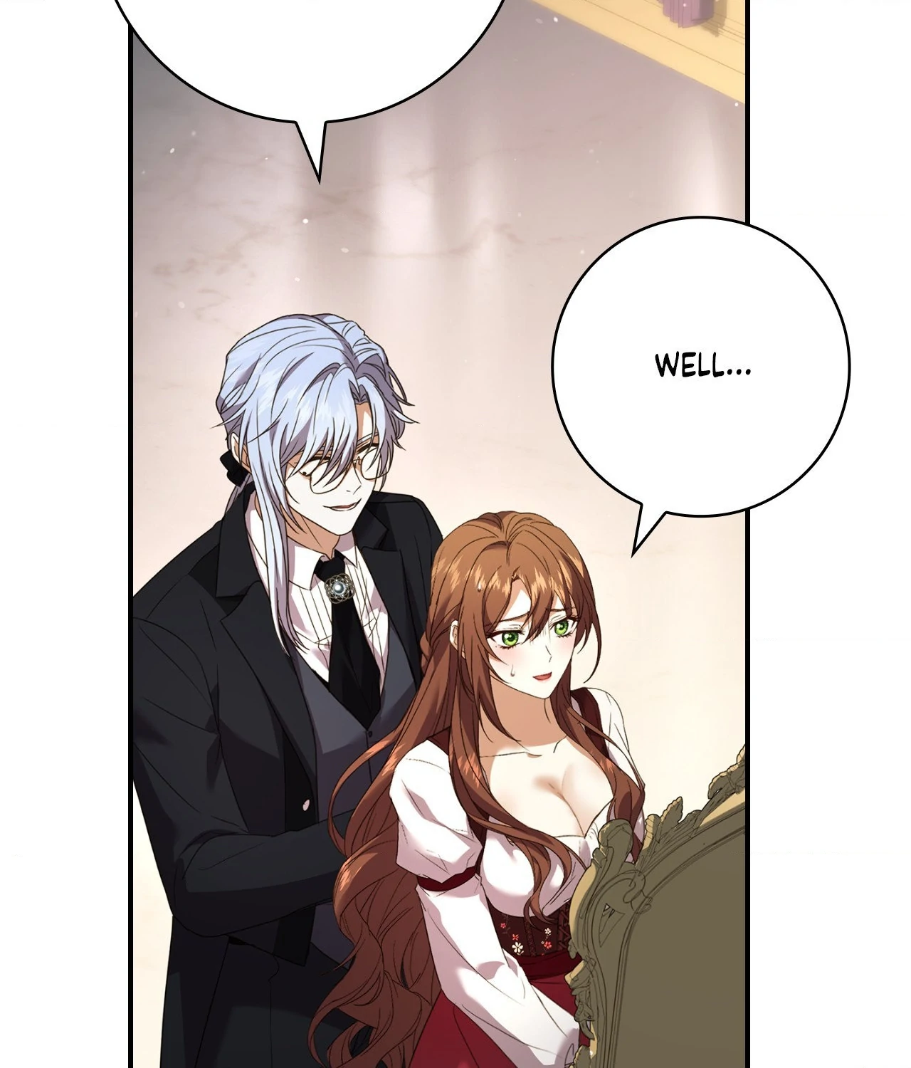 I’m Confined With the Male Leads Who Hated Me Chapter 24 - Page 124