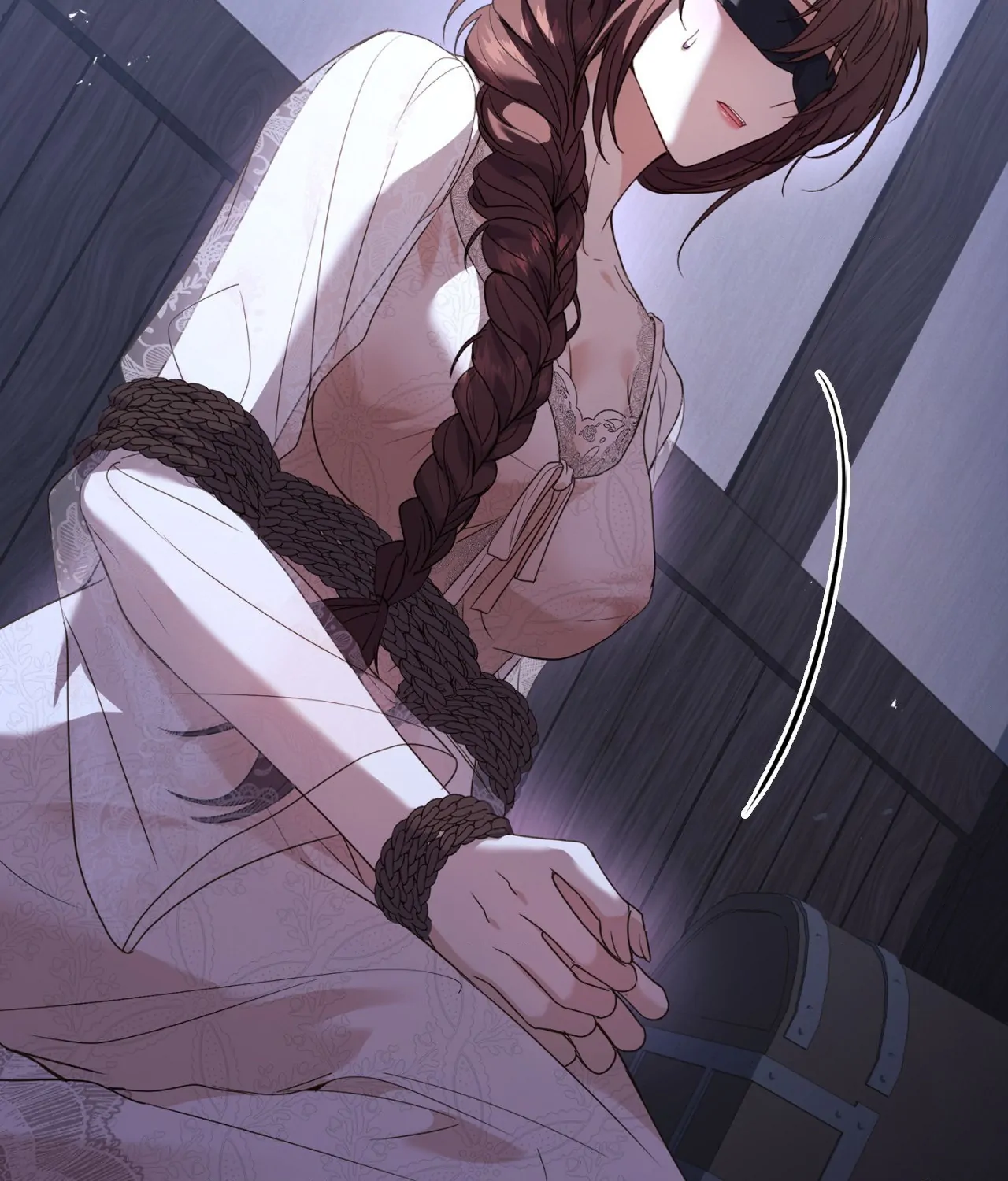 I’m Confined With the Male Leads Who Hated Me Chapter 24 - Page 139