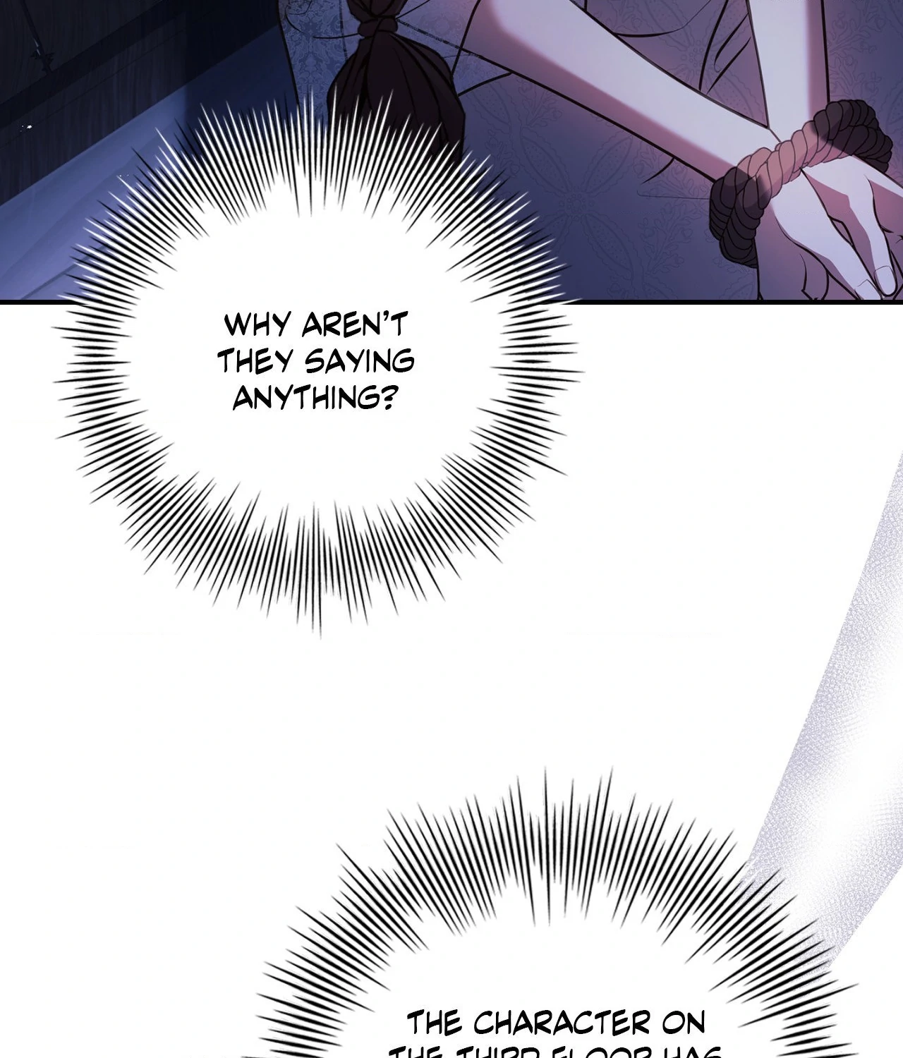 I’m Confined With the Male Leads Who Hated Me Chapter 24 - Page 160