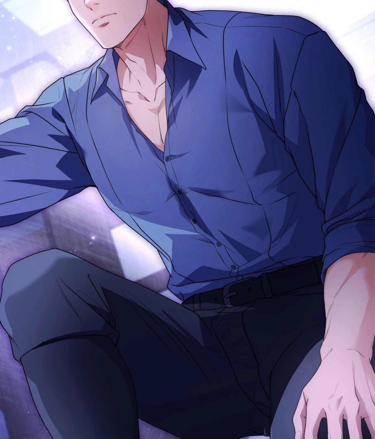 I’m Confined With the Male Leads Who Hated Me Chapter 24 - Page 172