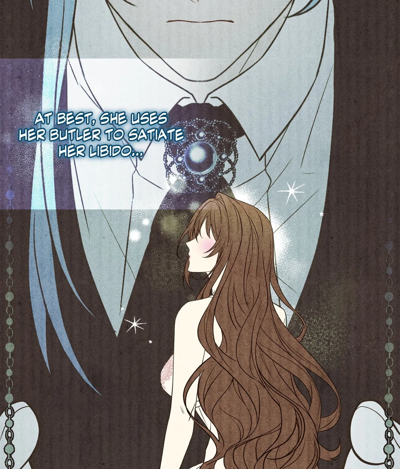 I’m Confined With the Male Leads Who Hated Me Chapter 24 - Page 20