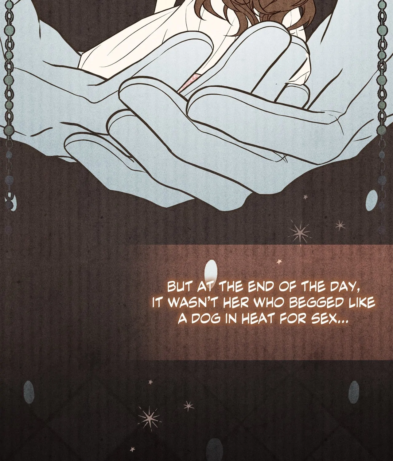 I’m Confined With the Male Leads Who Hated Me Chapter 24 - Page 21