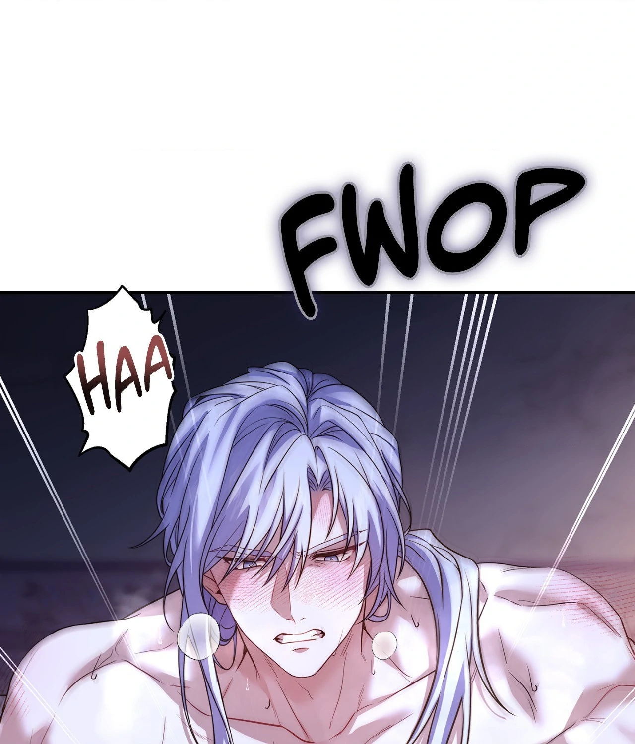 I’m Confined With the Male Leads Who Hated Me Chapter 24 - Page 43